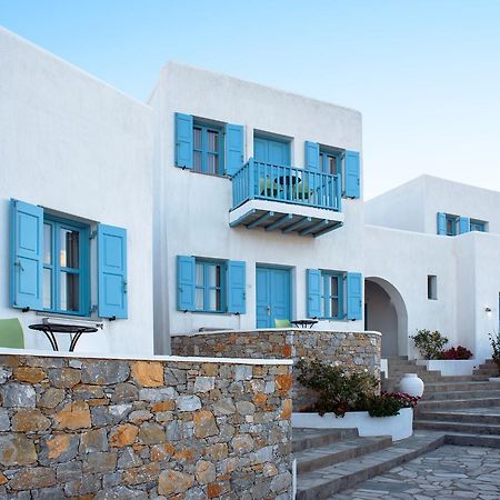 Aparthotel Aeri Folégandros Exterior foto