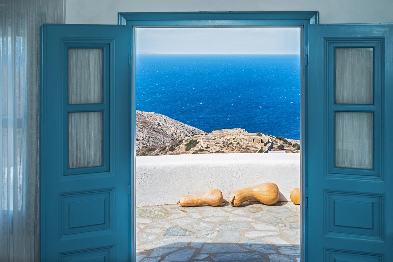 Aparthotel Aeri Folégandros Exterior foto