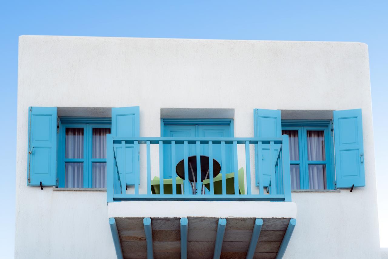 Aparthotel Aeri Folégandros Exterior foto