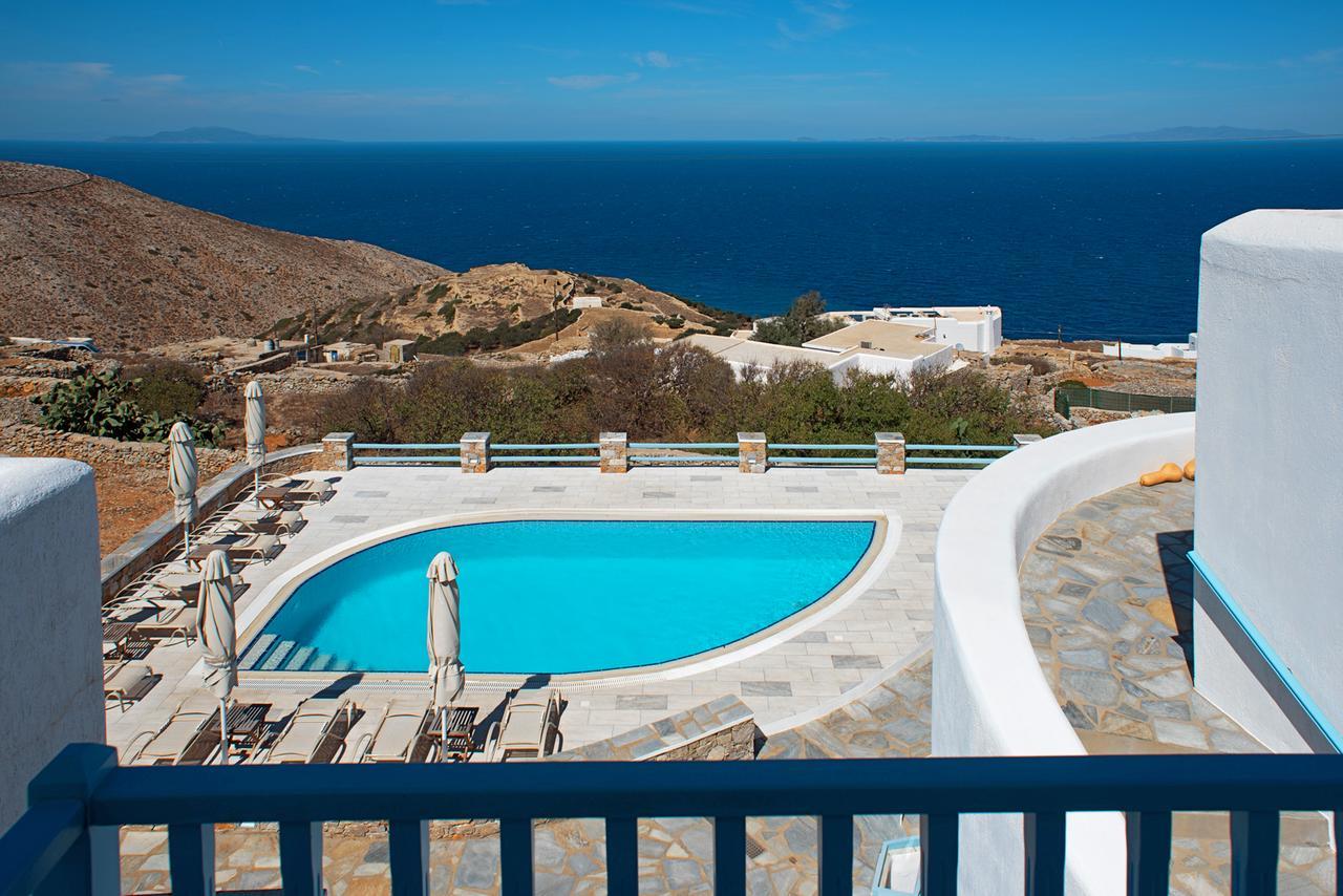 Aparthotel Aeri Folégandros Exterior foto