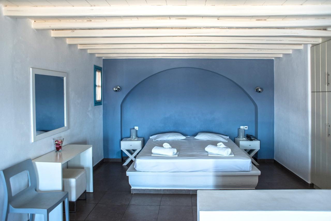 Aparthotel Aeri Folégandros Exterior foto