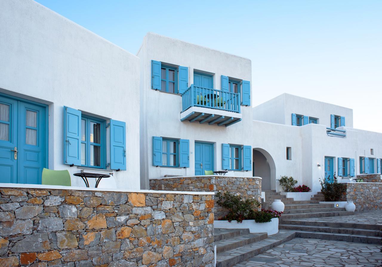 Aparthotel Aeri Folégandros Exterior foto