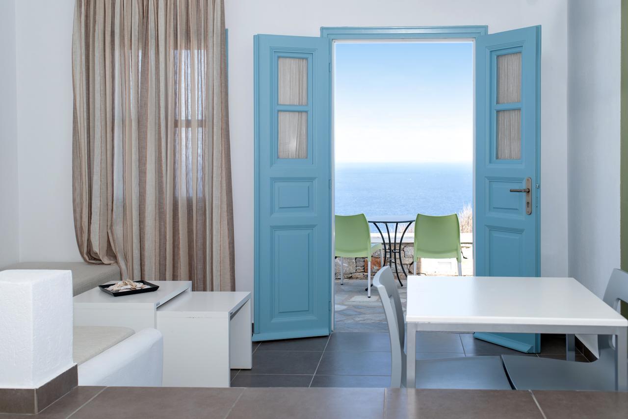 Aparthotel Aeri Folégandros Exterior foto