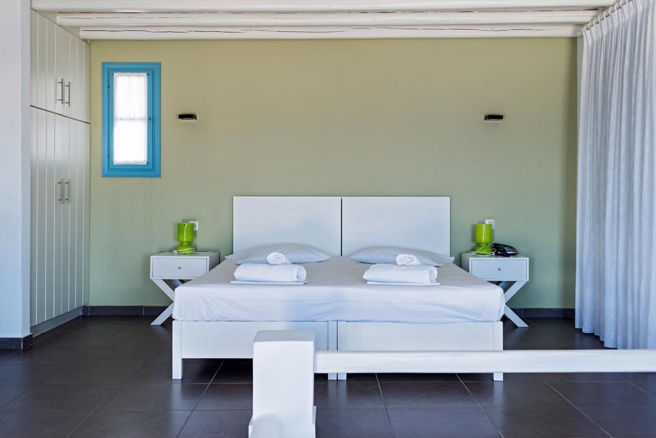 Aparthotel Aeri Folégandros Exterior foto