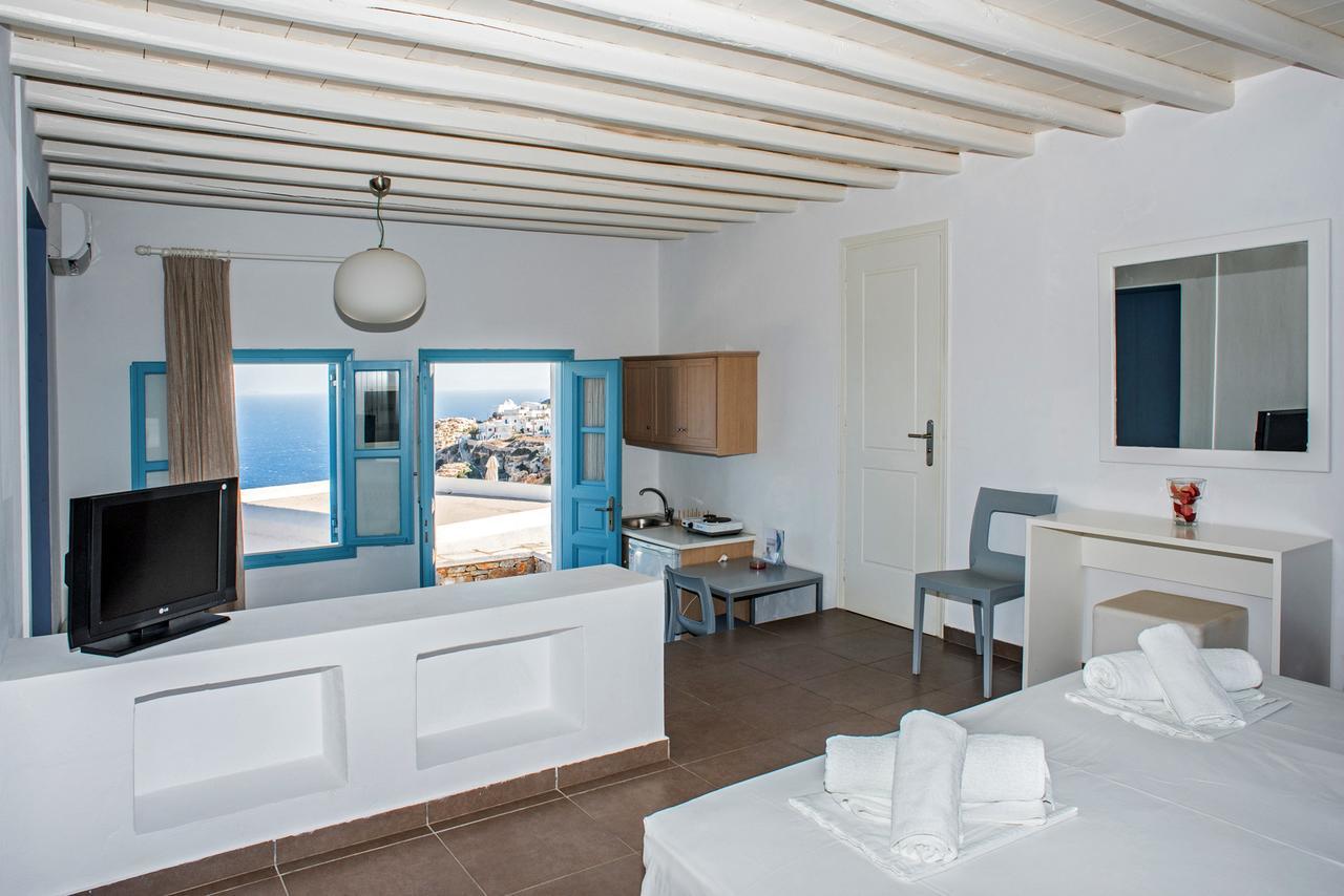 Aparthotel Aeri Folégandros Exterior foto